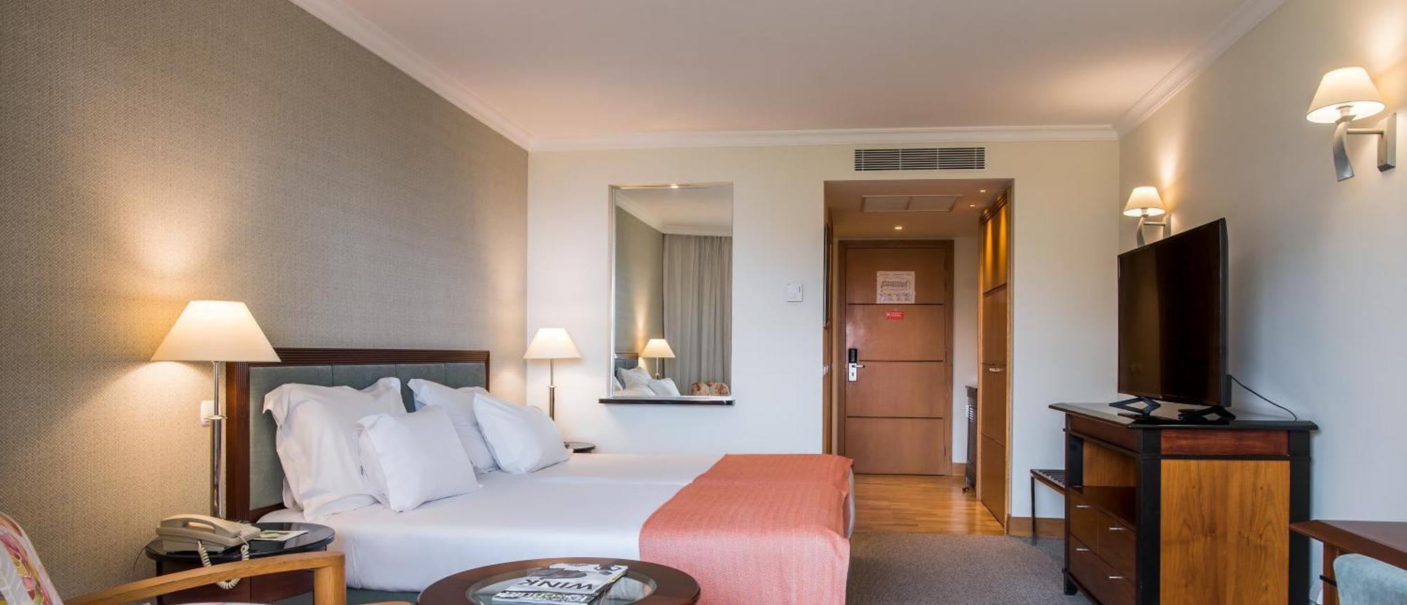 Superior Triple Room Sea View